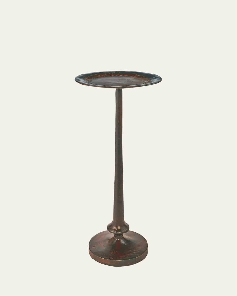 Mesita Redonda Side Table